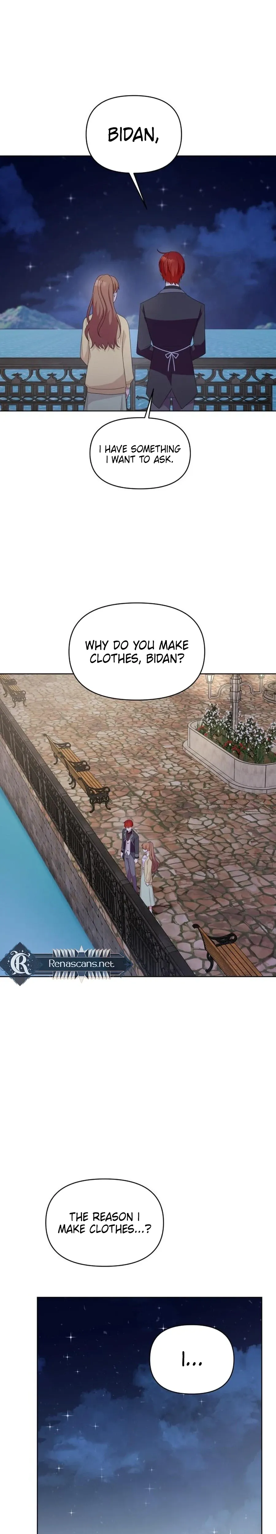 Monster costume room chapter 56 page 11