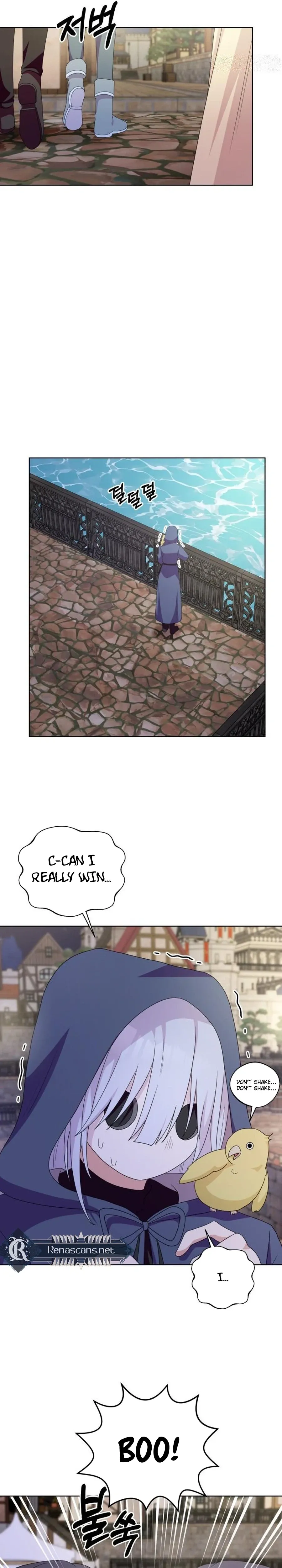 Monster costume room chapter 56 page 26