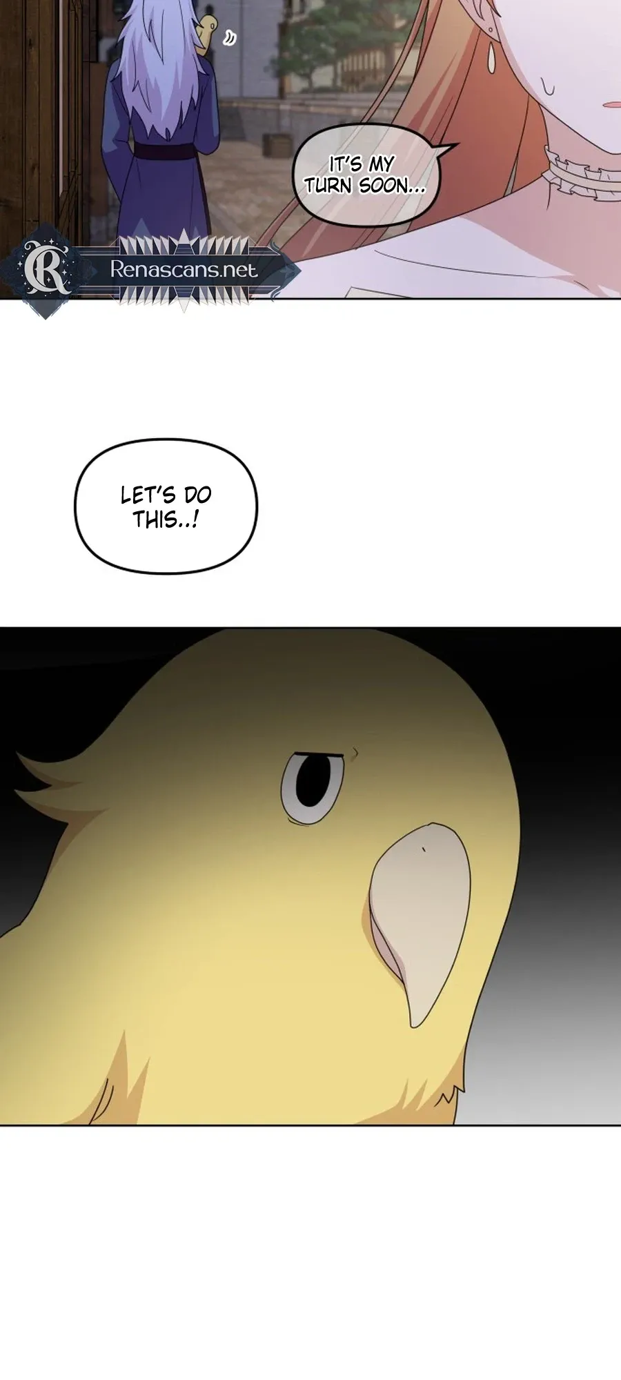 Monster costume room chapter 57 page 22