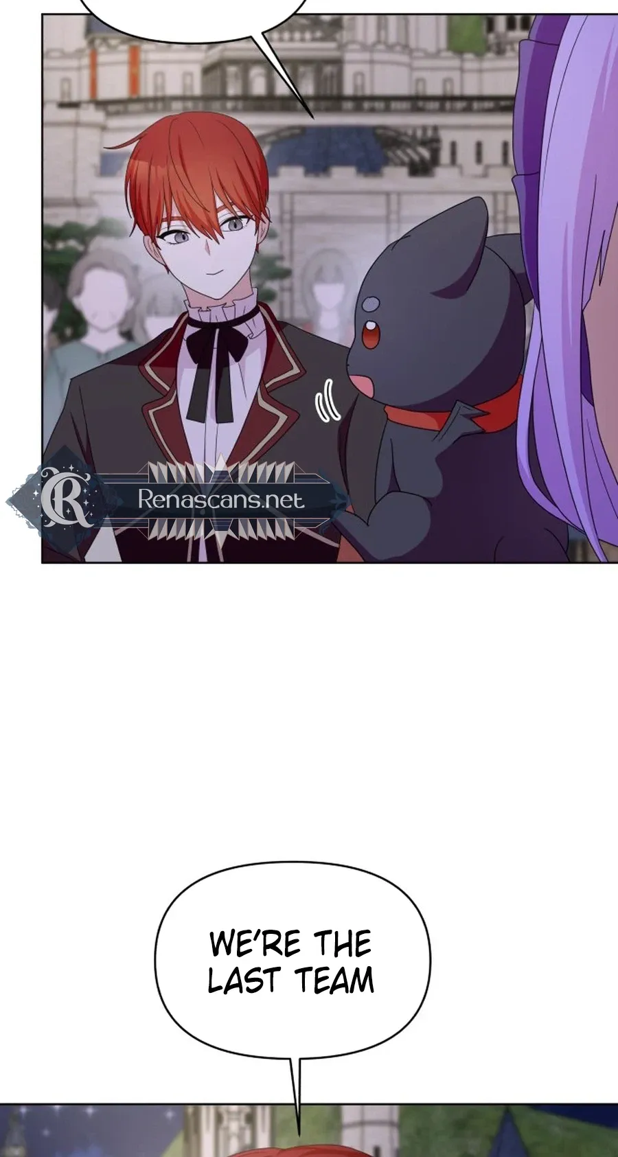 Monster costume room chapter 57 page 10