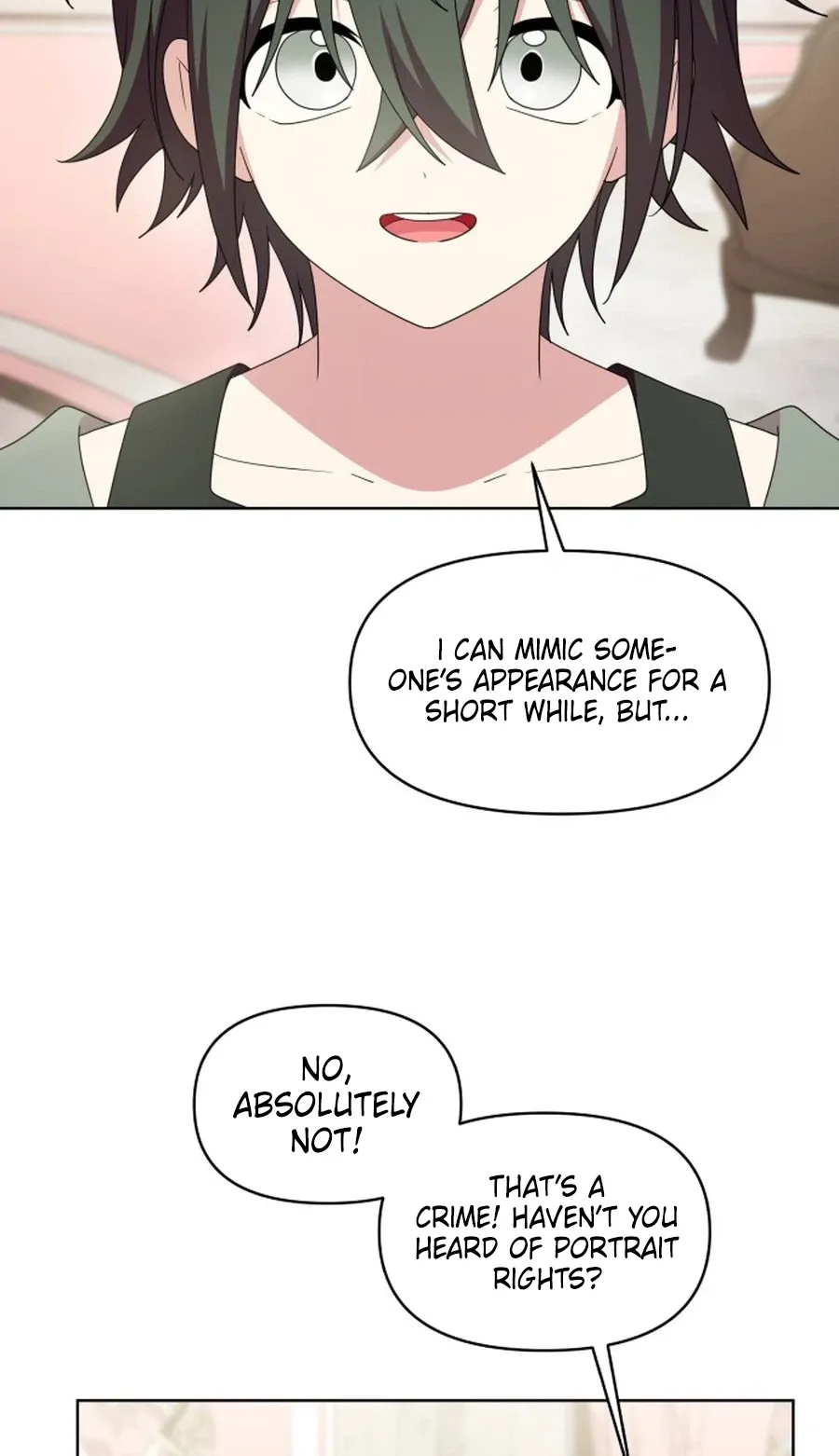 Monster costume room chapter 57 page 2
