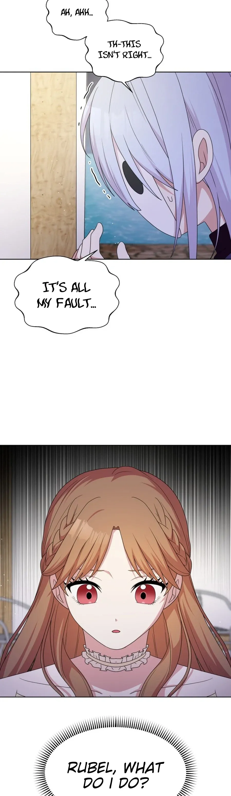 Monster costume room chapter 57 page 30