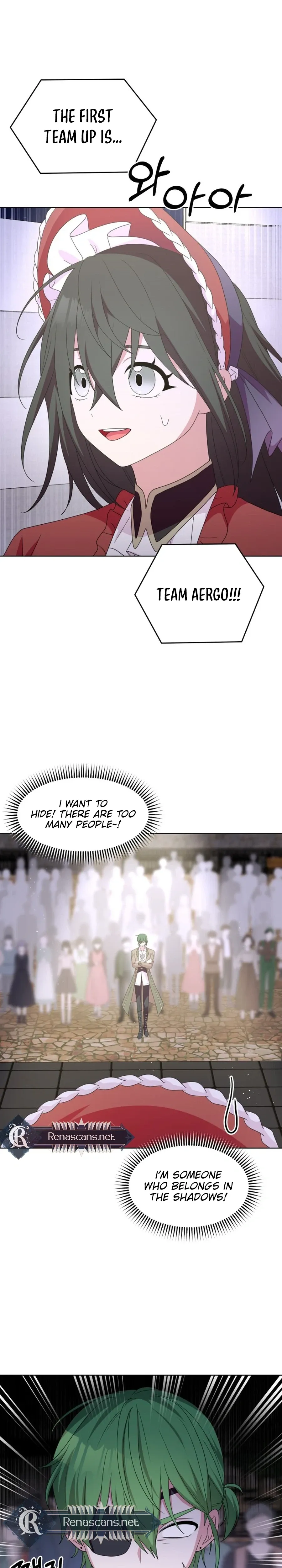 Monster costume room chapter 57 page 5
