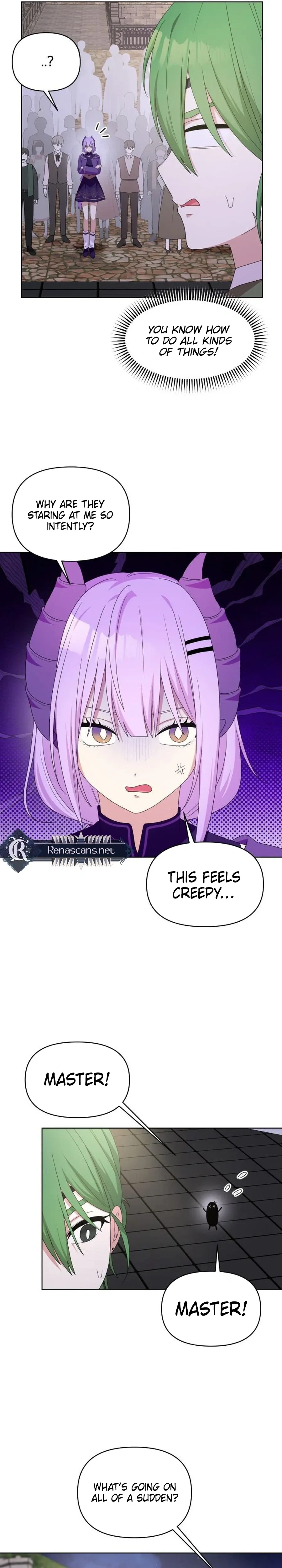 Monster costume room chapter 58 page 13