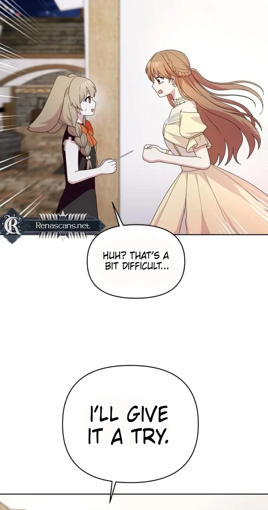 Monster costume room chapter 58 page 3