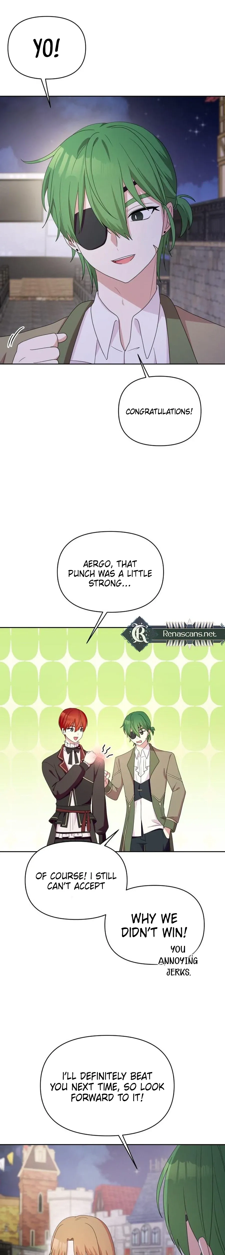 Monster costume room chapter 59 page 20