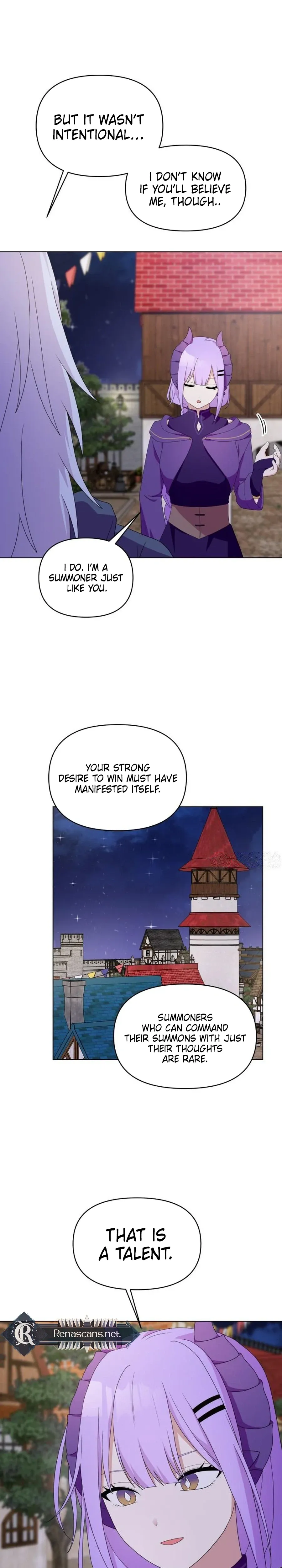 Monster costume room chapter 59 page 29