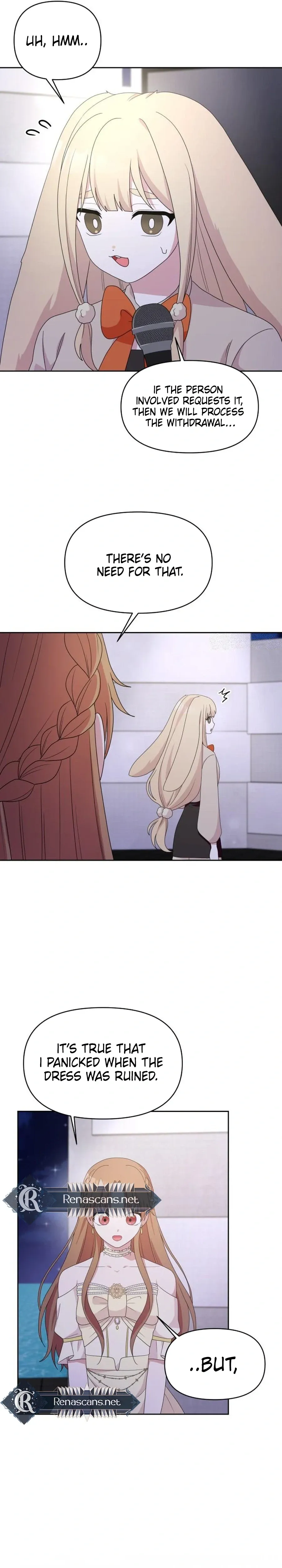 Monster costume room chapter 59 page 8