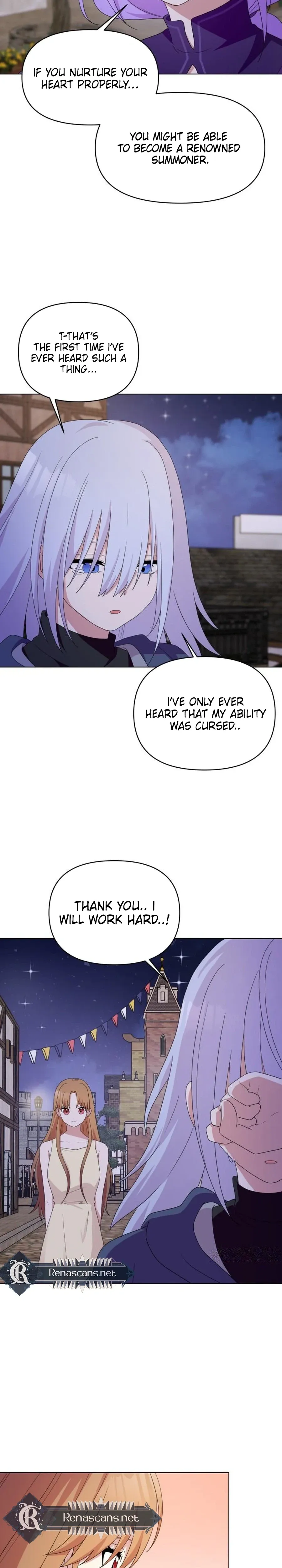Monster costume room chapter 59 page 30