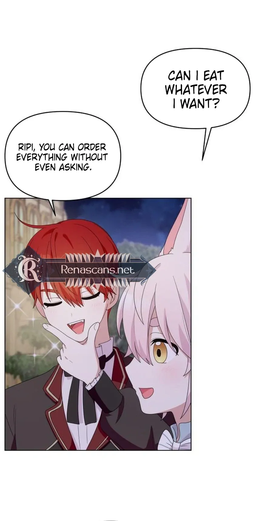 Monster costume room chapter 59 page 34