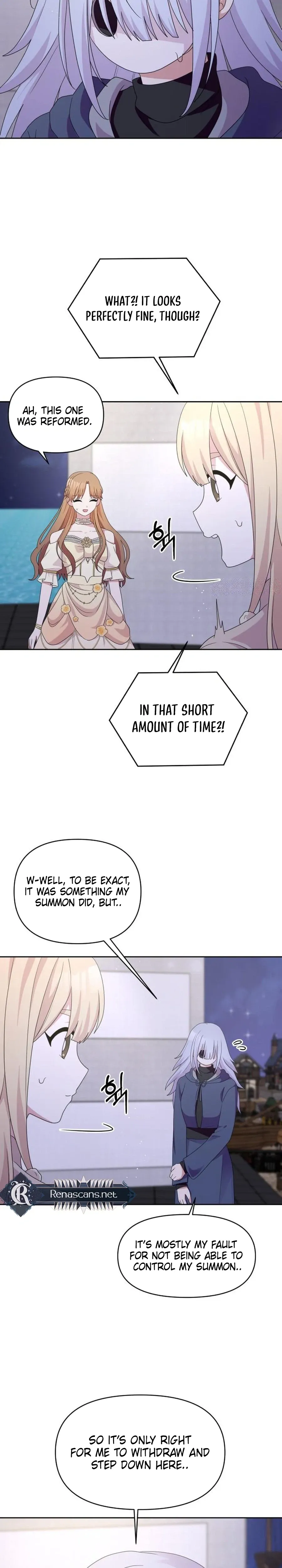 Monster costume room chapter 59 page 6