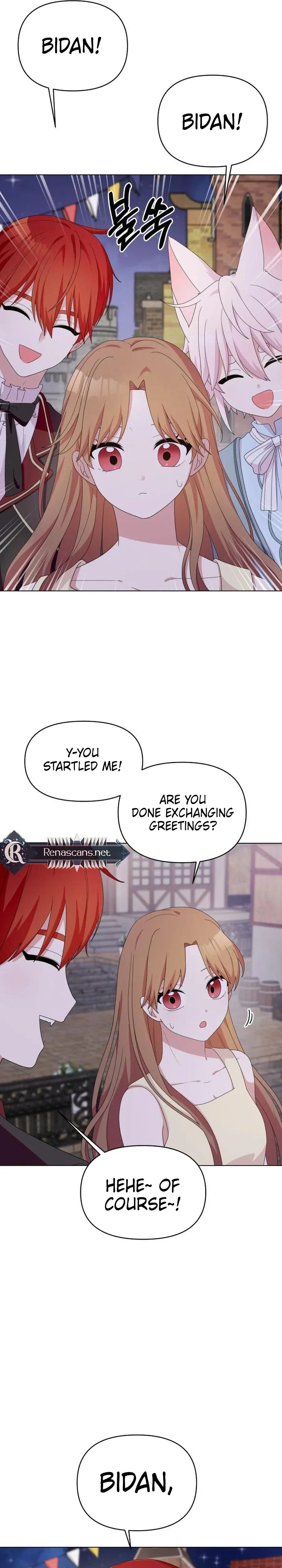 Monster costume room chapter 59 page 32