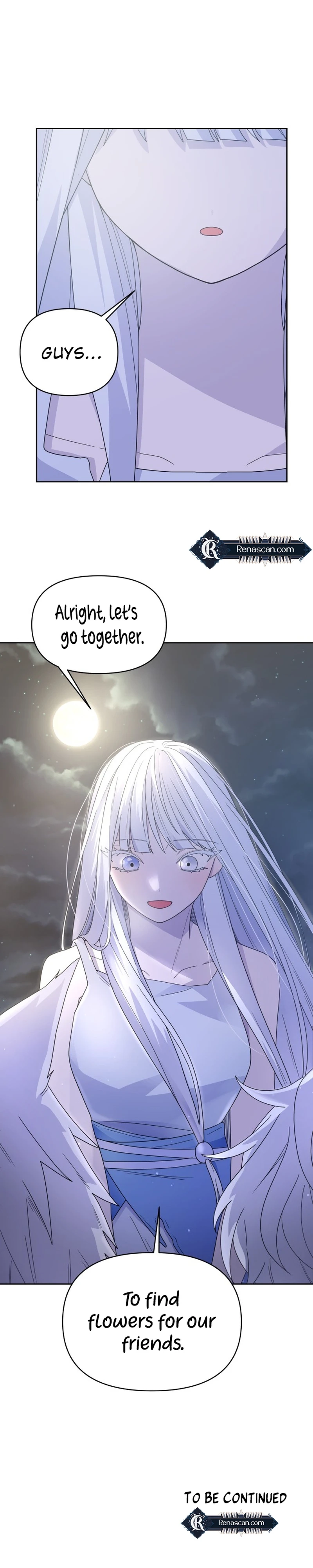 Monster costume room chapter 6 page 19
