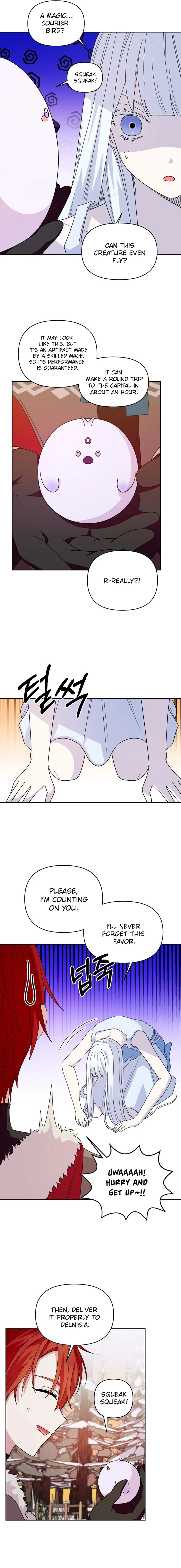 Monster costume room chapter 6 page 8