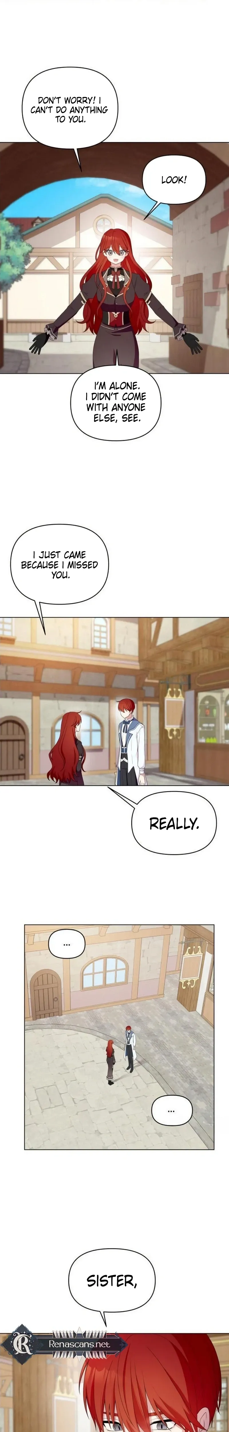 Monster costume room chapter 60 page 32