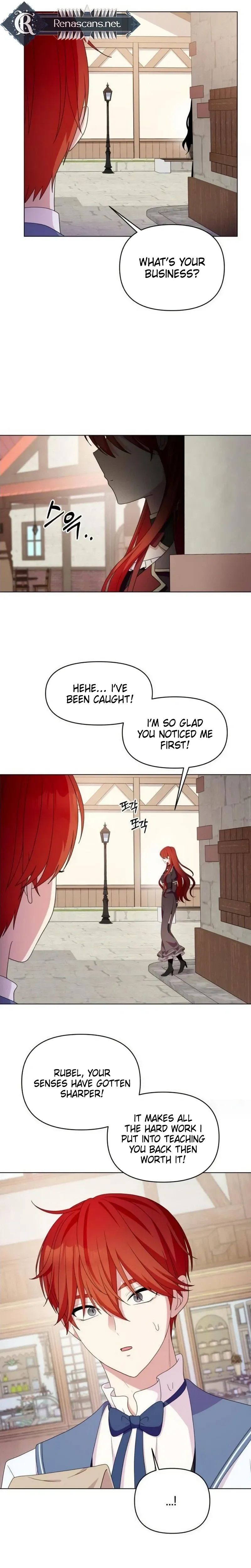 Monster costume room chapter 60 page 26