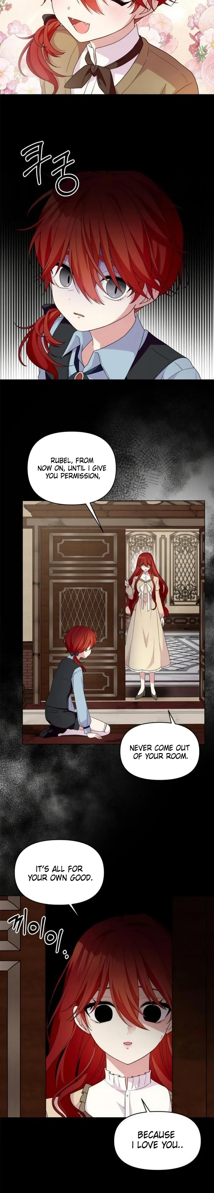 Monster costume room chapter 60 page 3