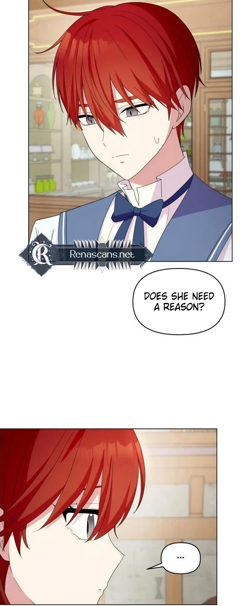 Monster costume room chapter 60 page 31