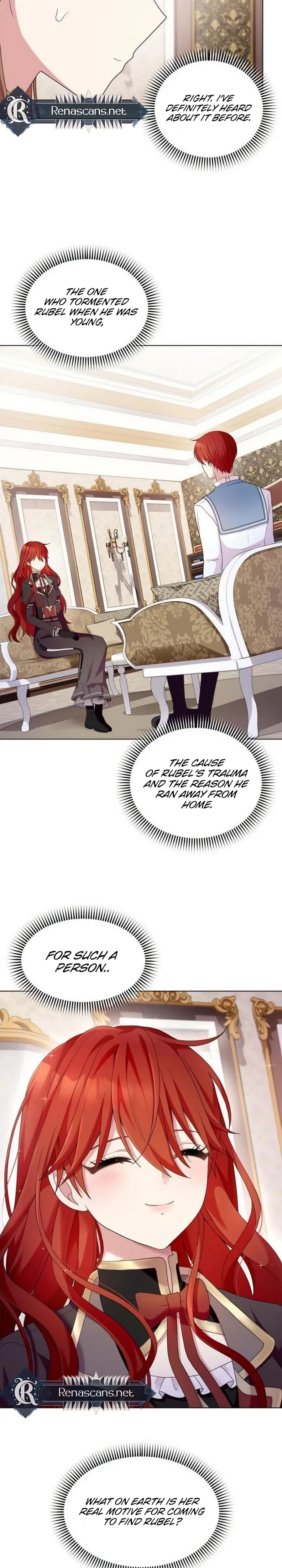 Monster costume room chapter 60 page 37