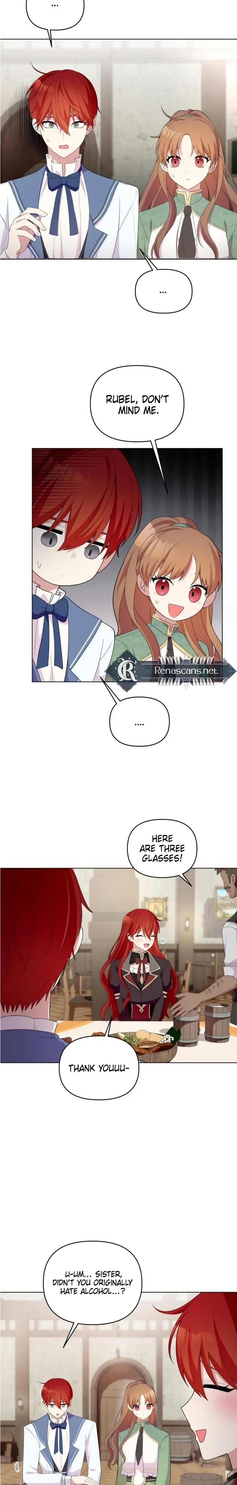 Monster costume room chapter 61 page 27