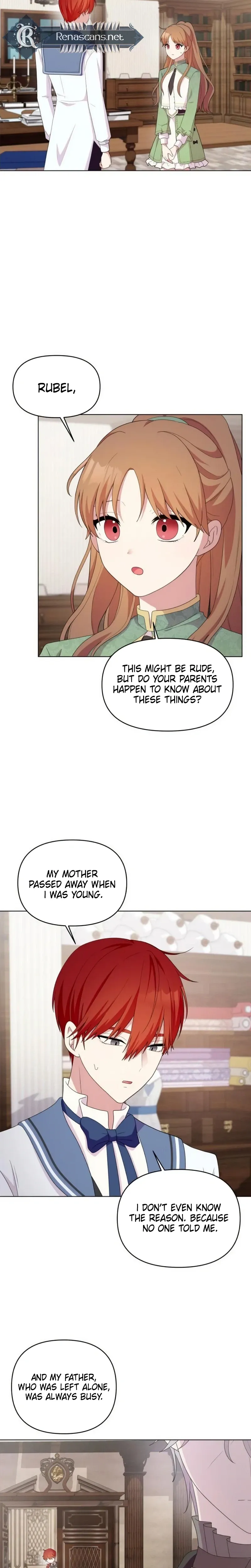 Monster costume room chapter 61 page 15
