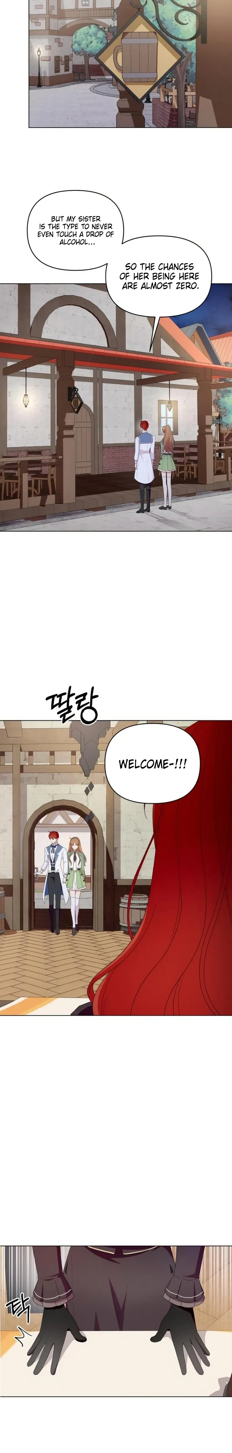Monster costume room chapter 61 page 24