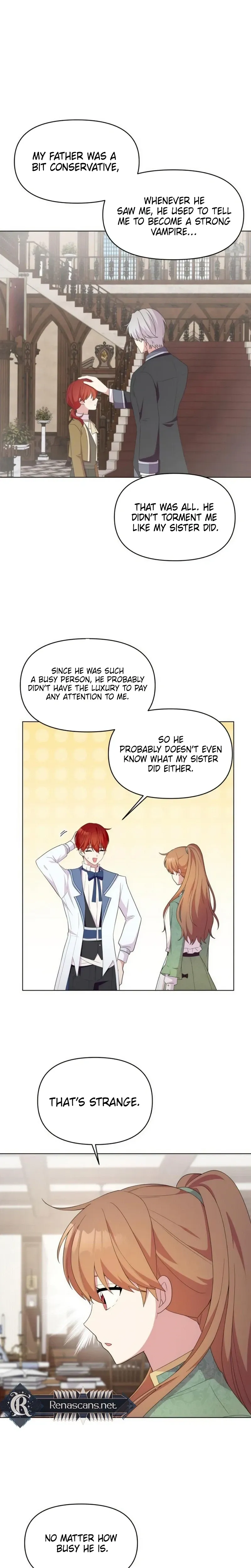 Monster costume room chapter 61 page 17