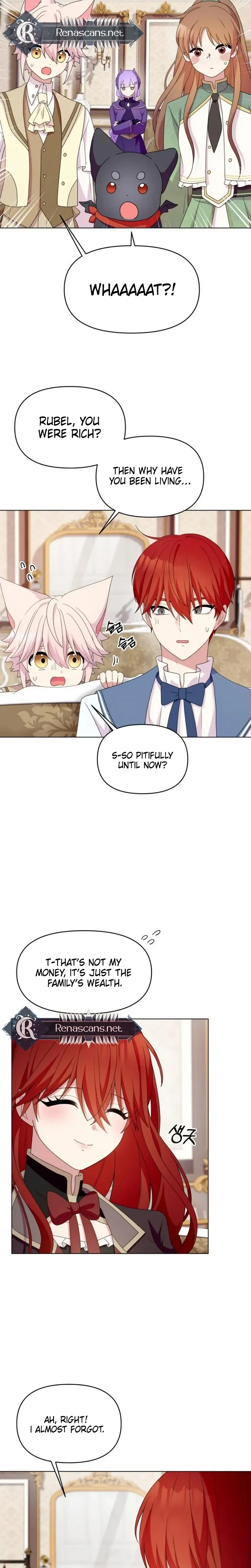 Monster costume room chapter 61 page 6