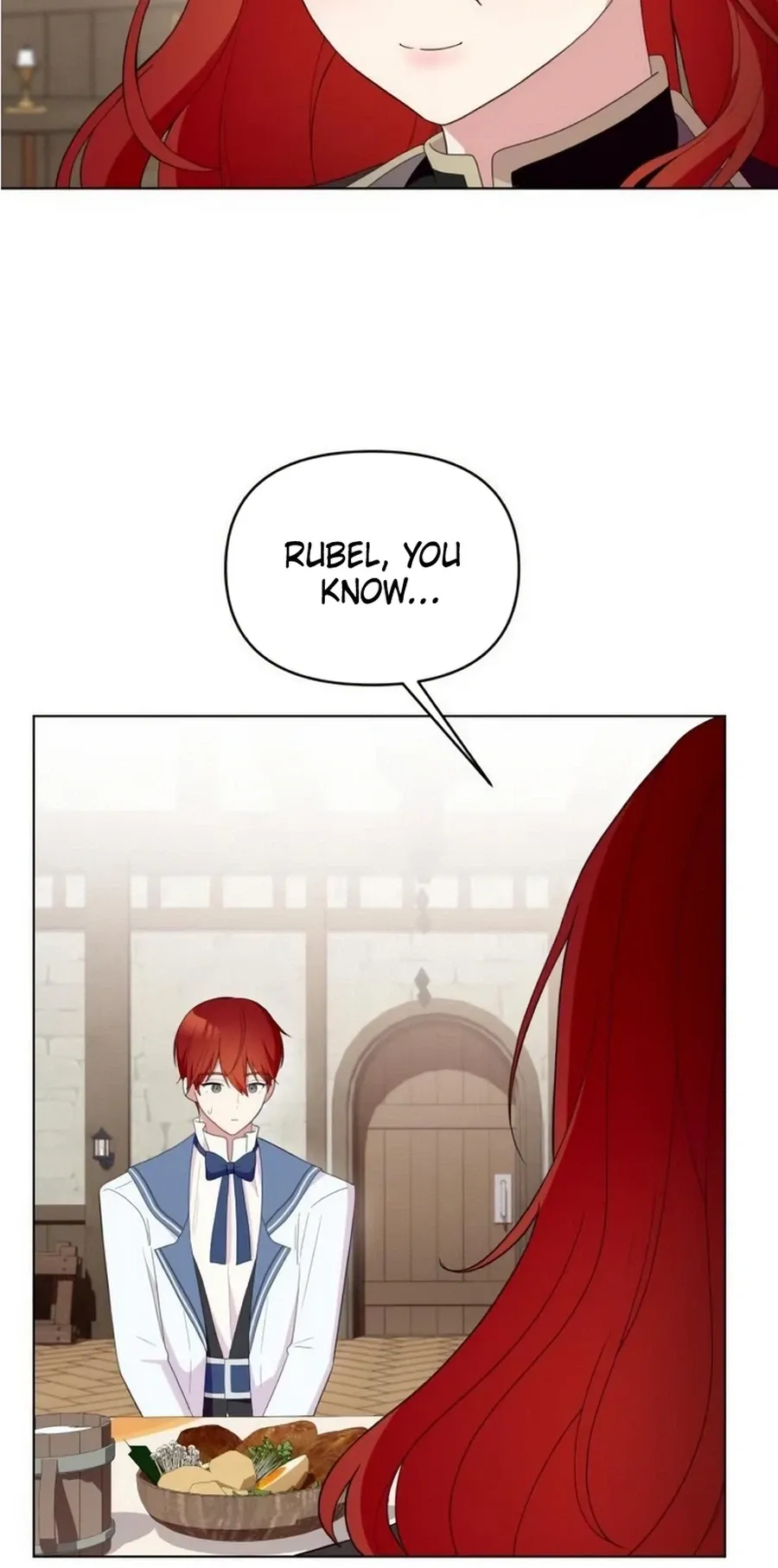 Monster costume room chapter 61 page 30