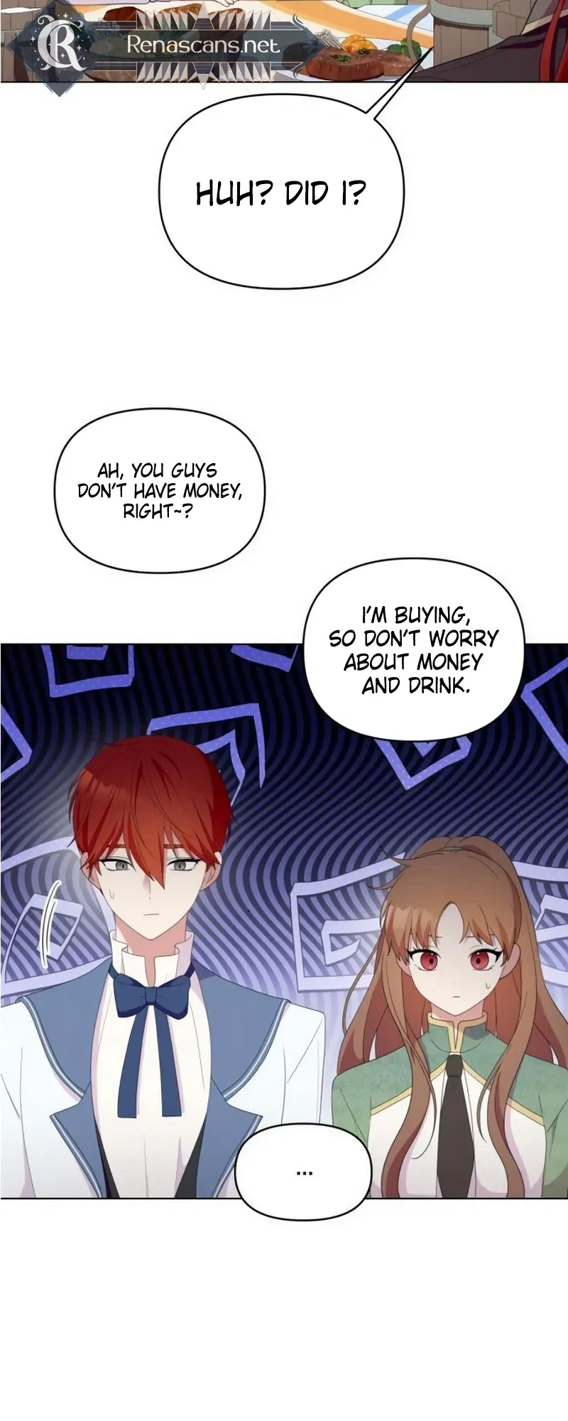 Monster costume room chapter 61 page 28