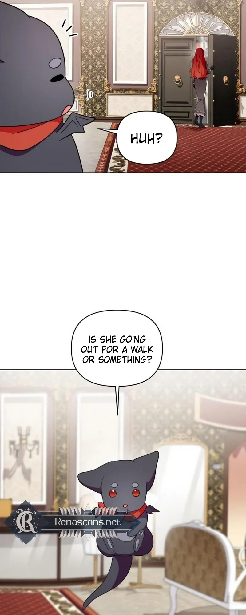Monster costume room chapter 61 page 19