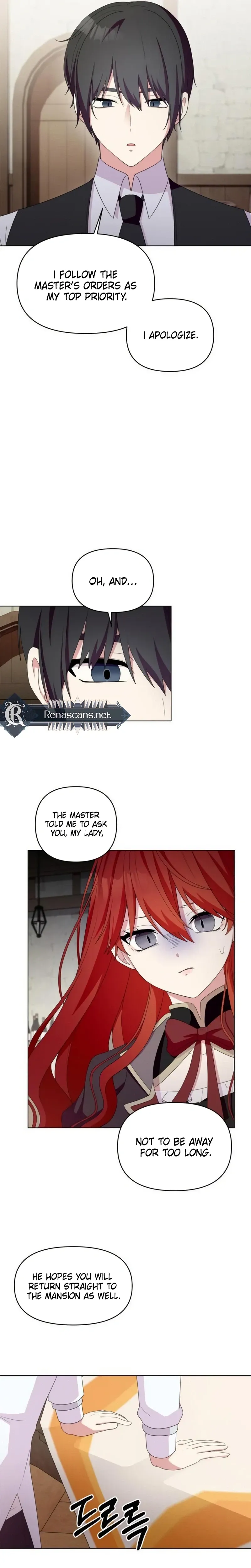 Monster costume room chapter 62 page 29