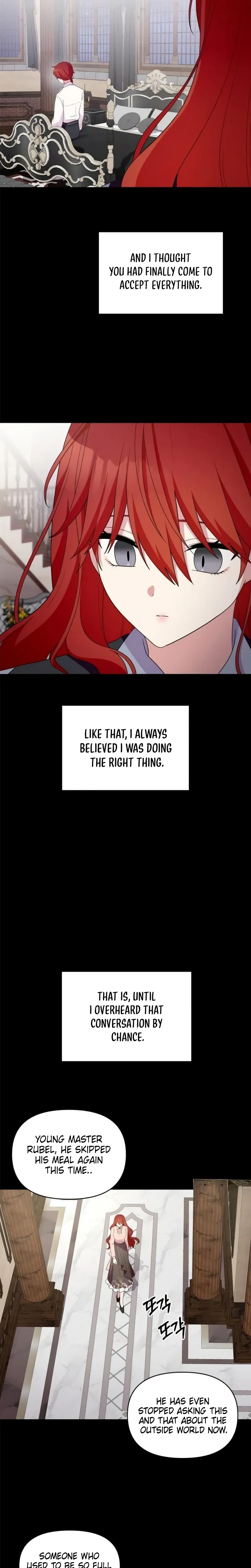 Monster costume room chapter 62 page 18