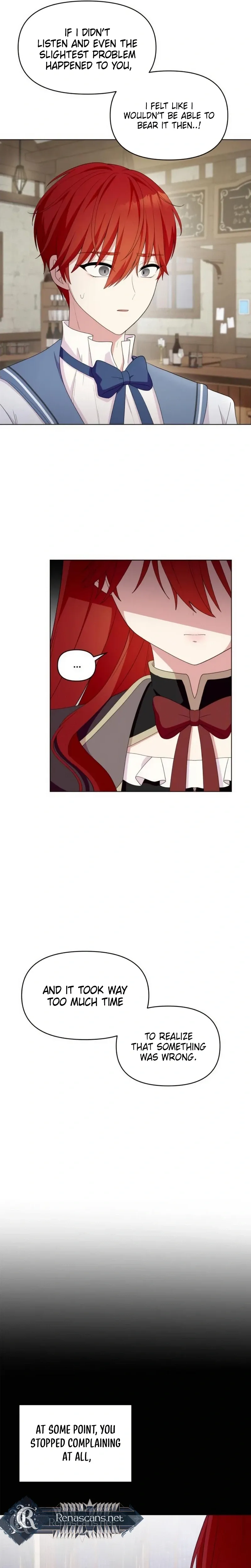 Monster costume room chapter 62 page 17