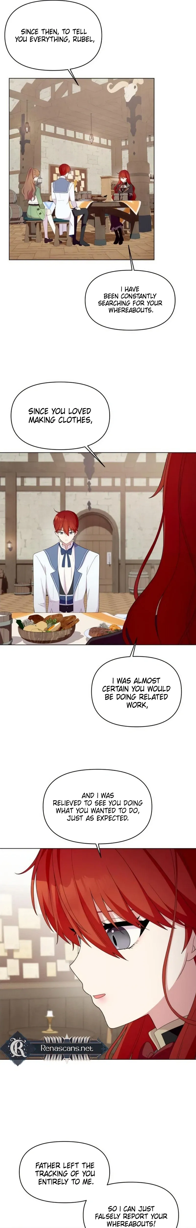 Monster costume room chapter 62 page 23