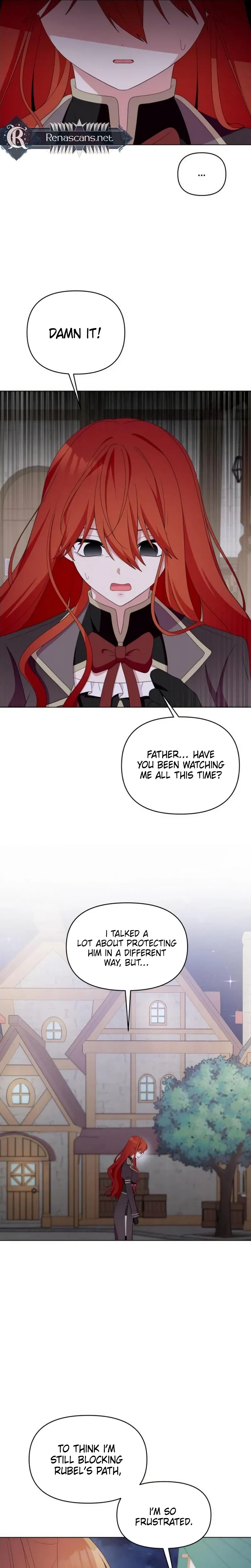 Monster costume room chapter 62 page 35