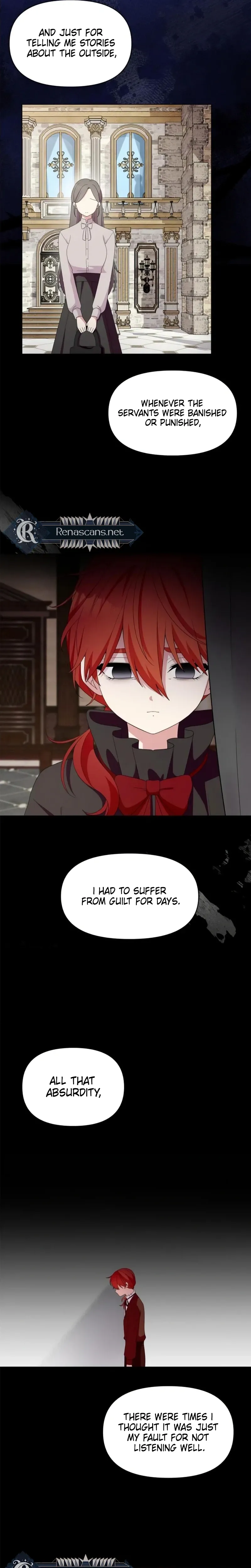 Monster costume room chapter 62 page 11