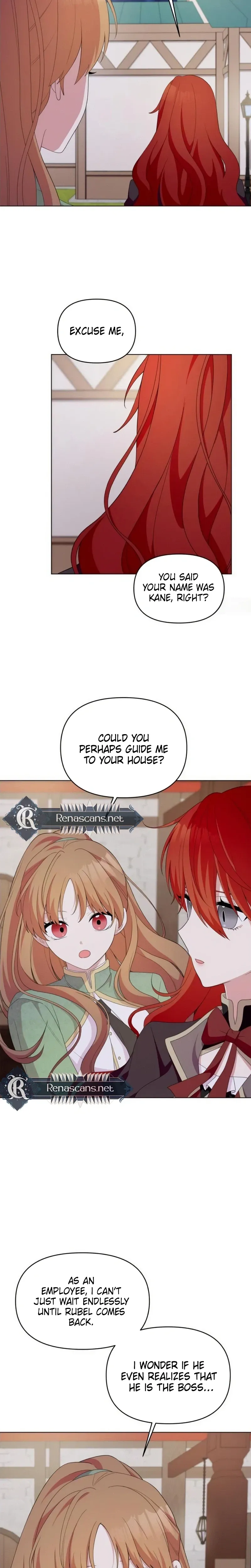 Monster costume room chapter 62 page 36