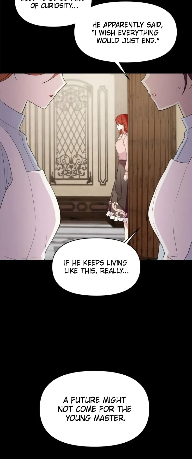 Monster costume room chapter 62 page 19