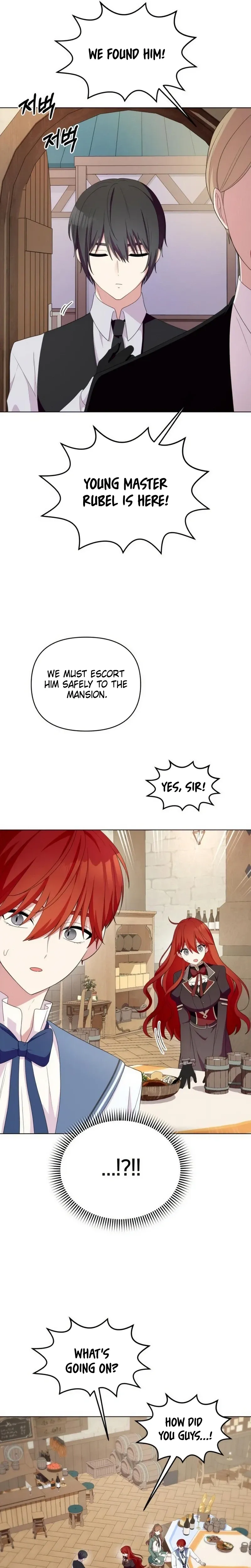 Monster costume room chapter 62 page 26