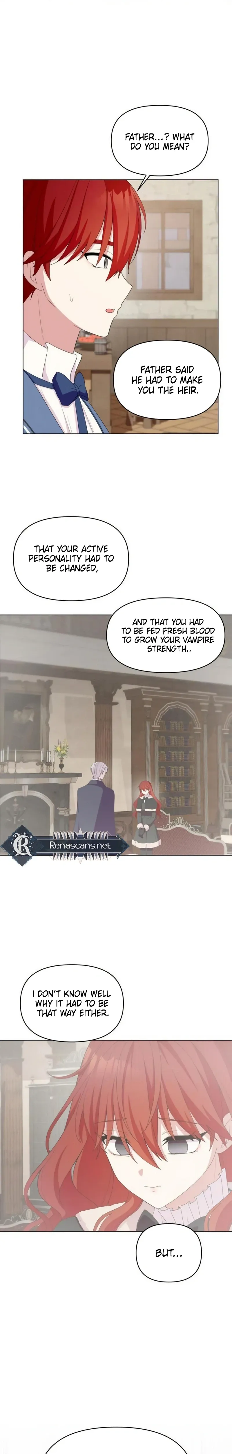 Monster costume room chapter 62 page 15