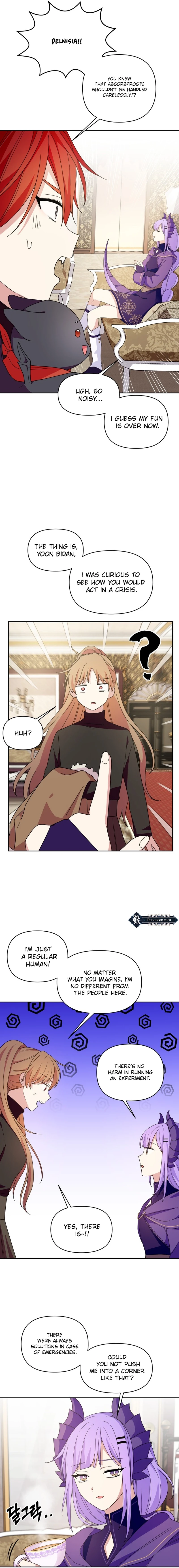 Monster costume room chapter 7 page 15