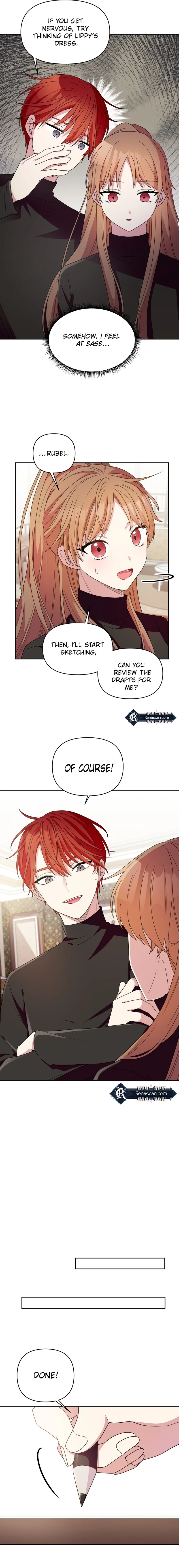 Monster costume room chapter 7 page 17