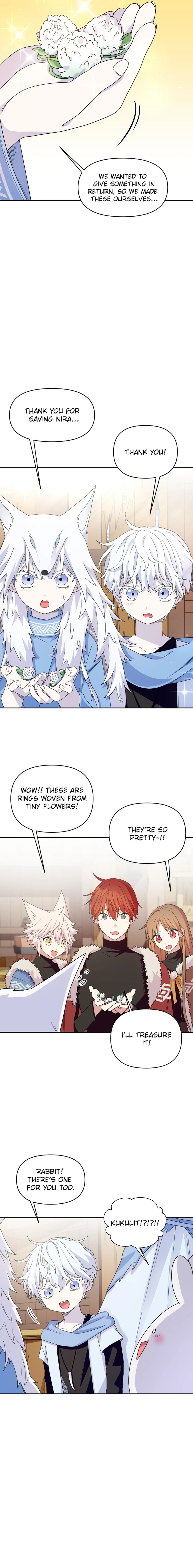 Monster costume room chapter 7 page 4