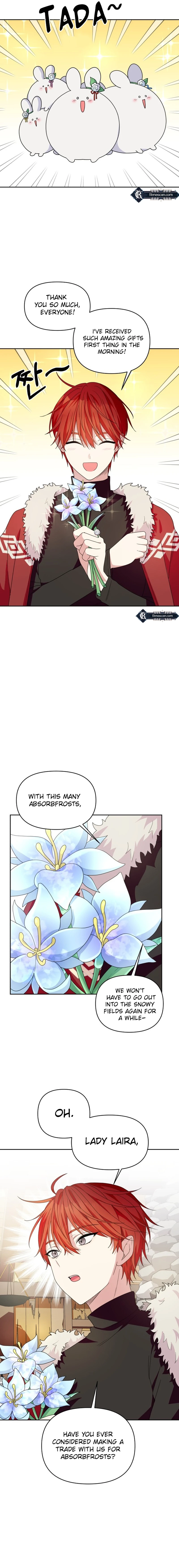 Monster costume room chapter 7 page 5