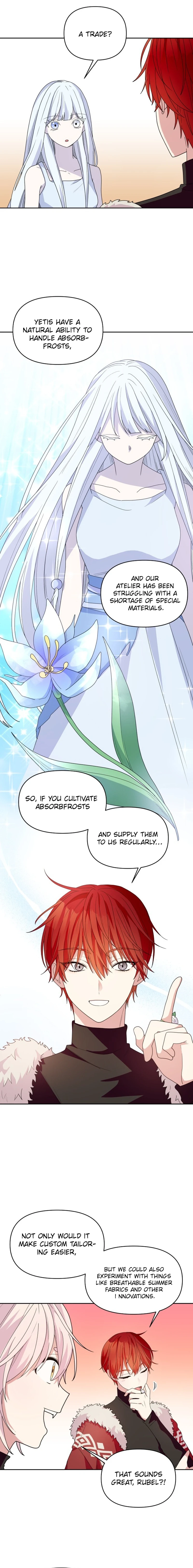 Monster costume room chapter 7 page 6