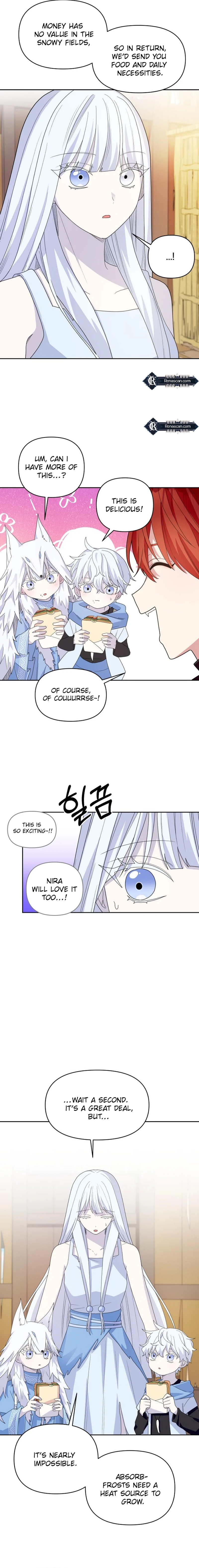 Monster costume room chapter 7 page 7