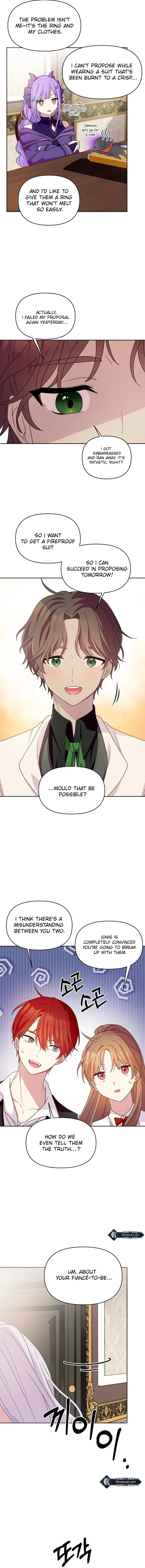 Monster costume room chapter 8 page 10