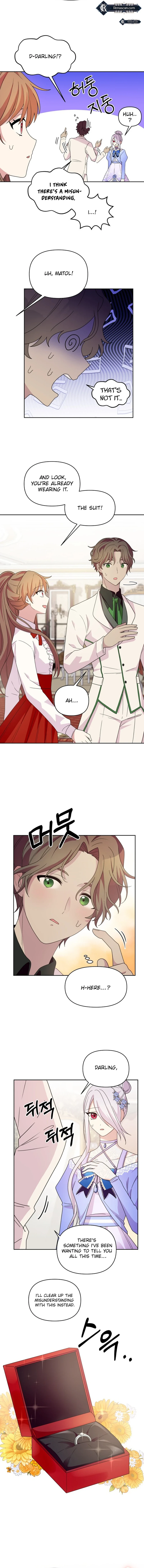 Monster costume room chapter 8 page 14