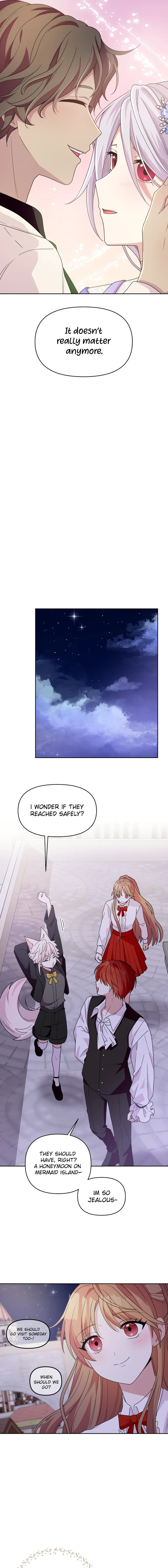 Monster costume room chapter 8 page 16